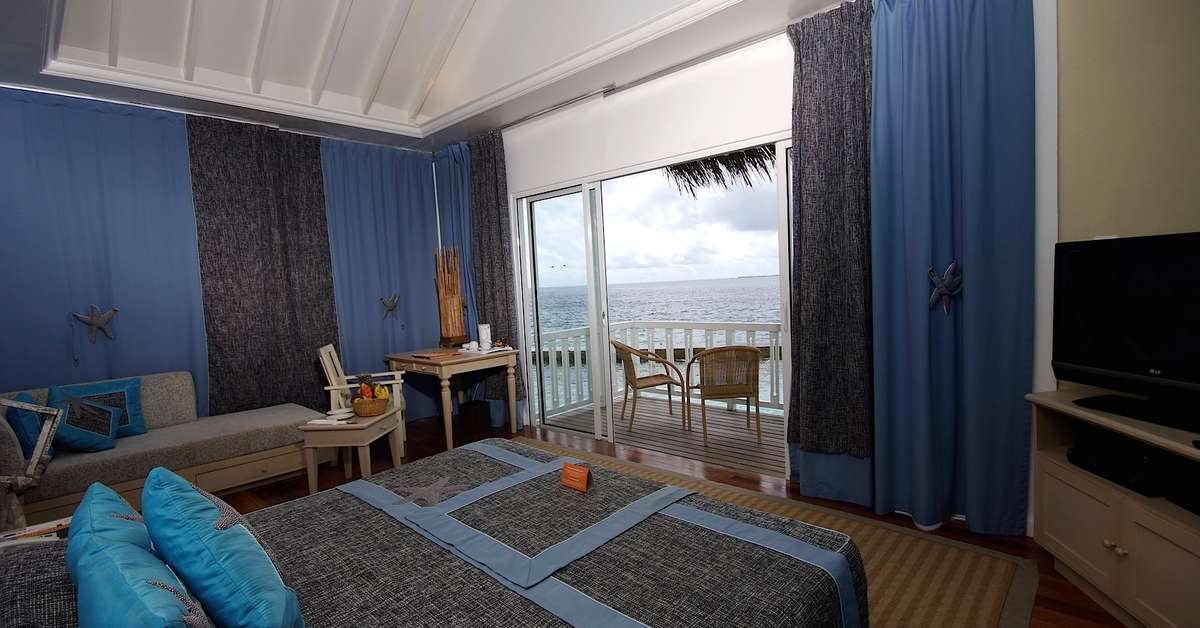 Een foto van Ellaidhoo Maldives by Cinnamon