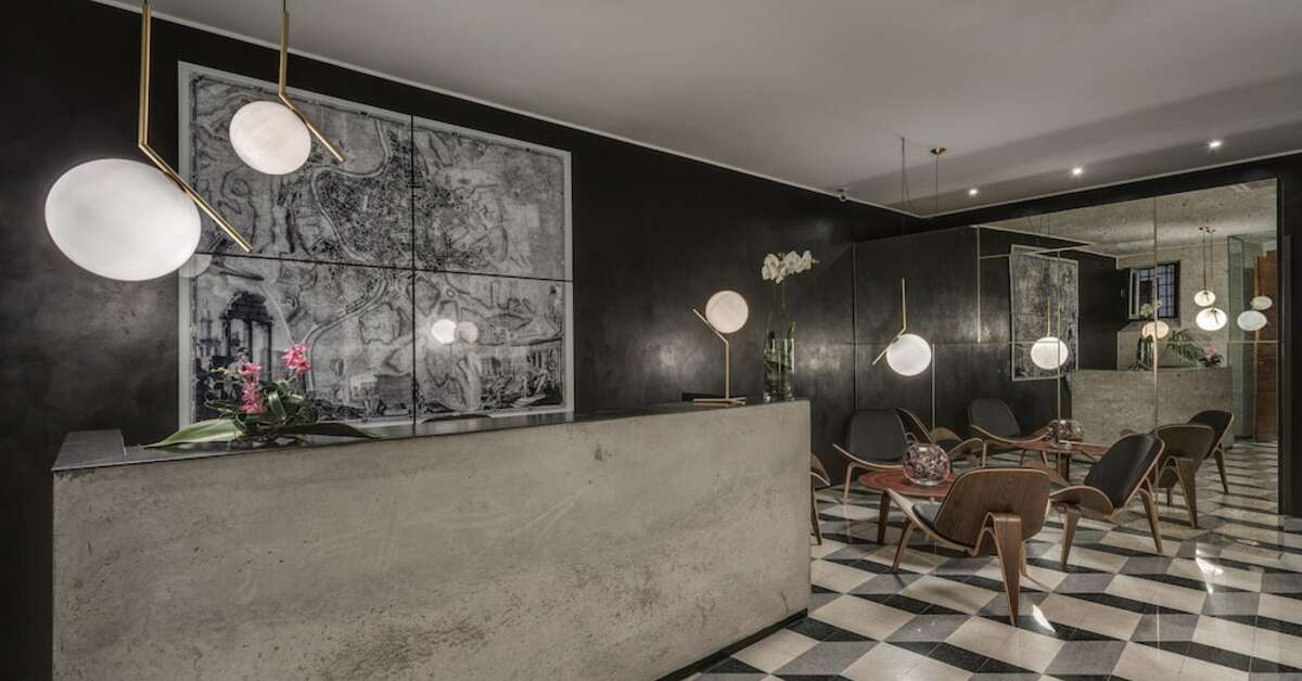 Een foto van Navona Theatre Hotel