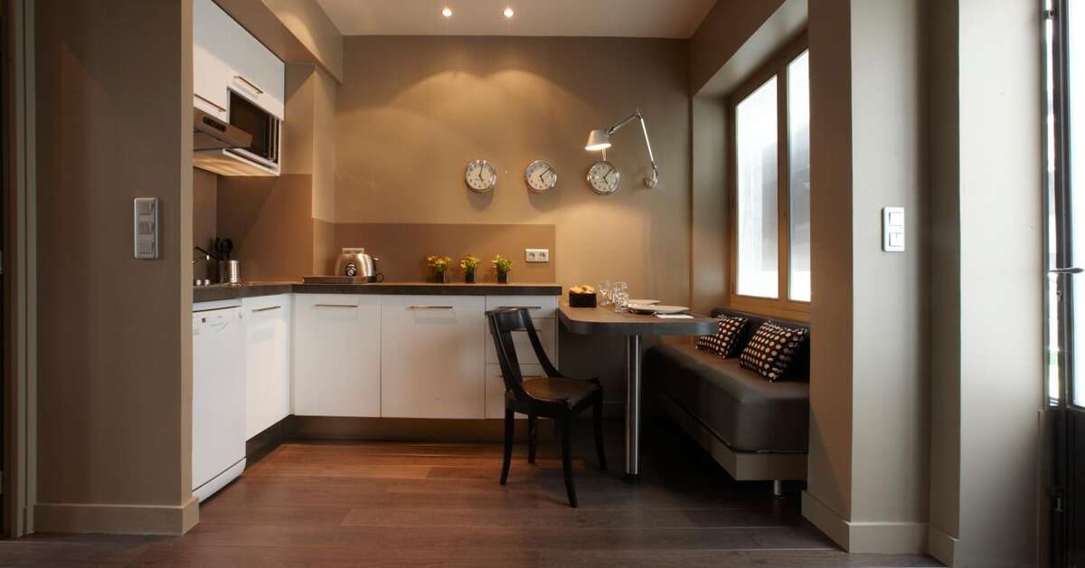 Een foto van Louison Hotel