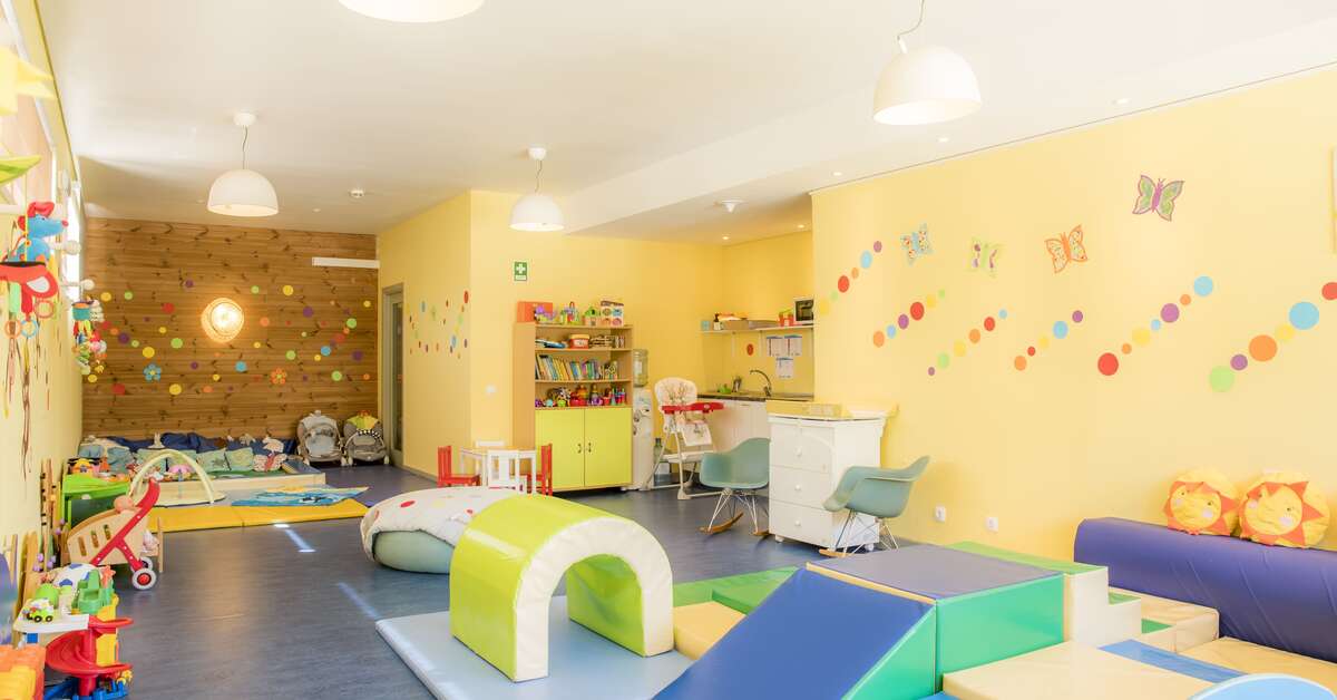 Een foto van de faciliteiten bij Martinhal Sagres Beach Family Resort & Hotel