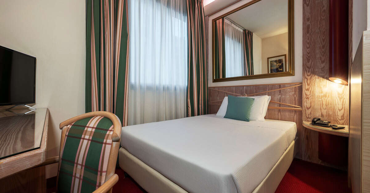 Een foto van iH Hotels Milano St John