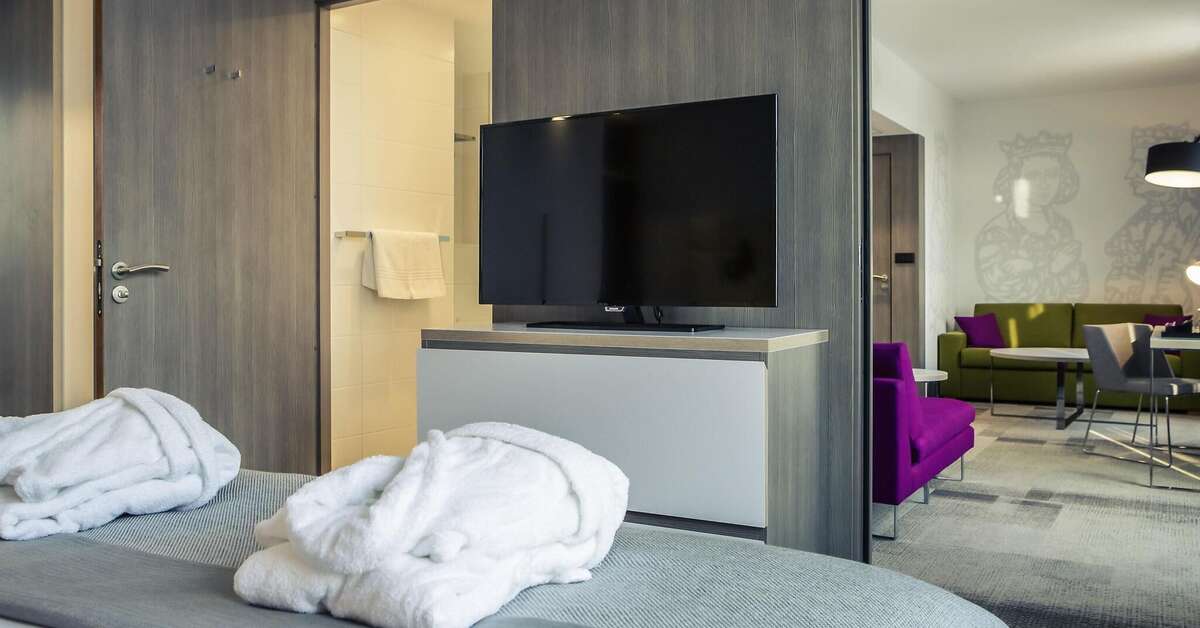 Een foto van Mercure Krakow Stare Miasto