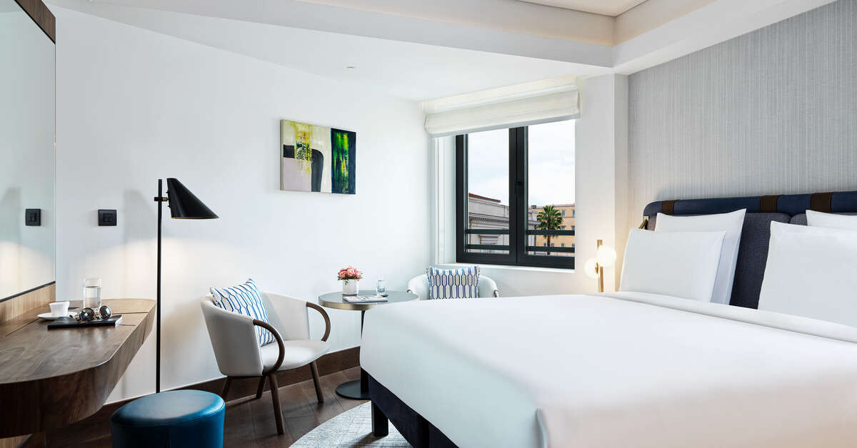 Een foto van Athens Capital Hotel - MGallery Collection