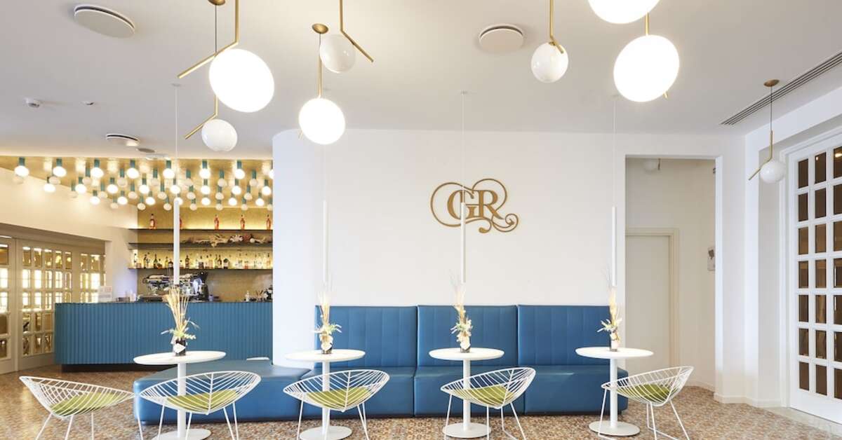 Een foto van Grand Hotel Riviera