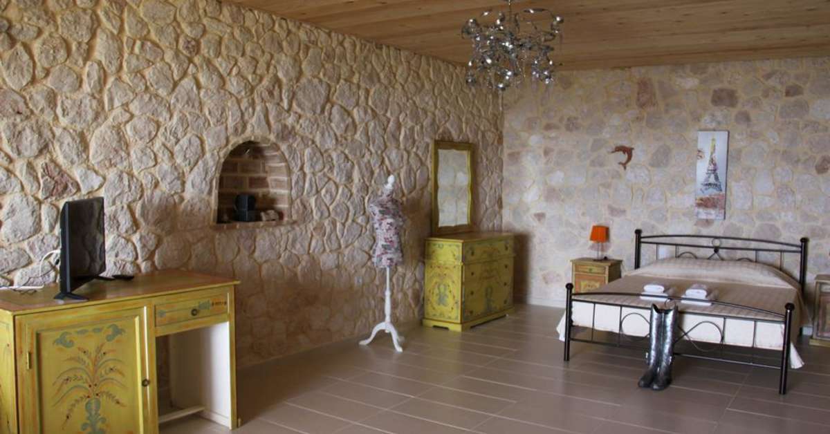Een foto van Sarantos Pool Suites
