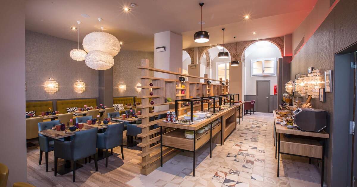 Een foto van Leonardo Hotel Barcelona Las Ramblas