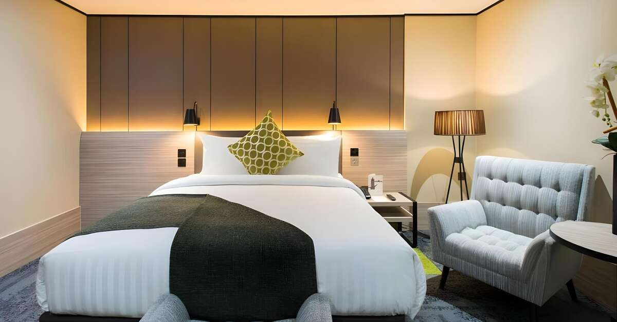 Een foto van Aerotel London Heathrow T2 & T3