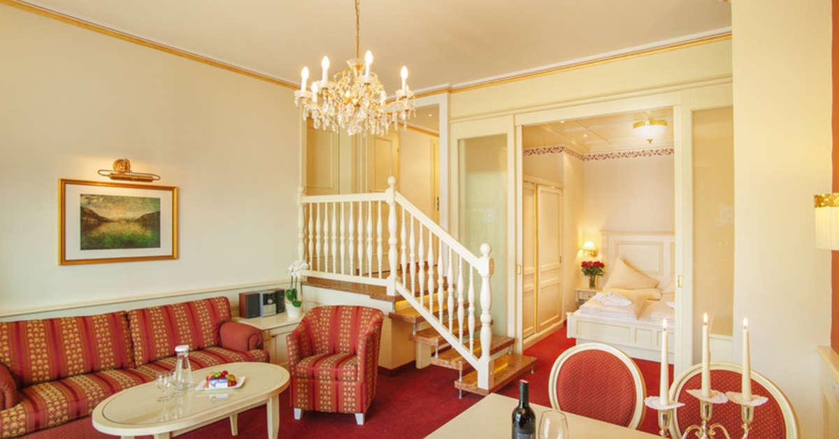 Een foto van Grand Hotel Zell am See