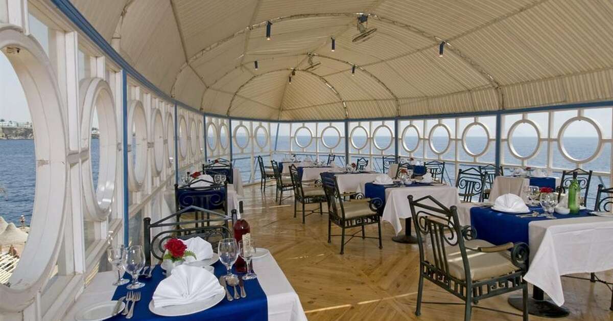 Een foto van de faciliteiten bij Dreams Beach Resort Sharm El Sheikh