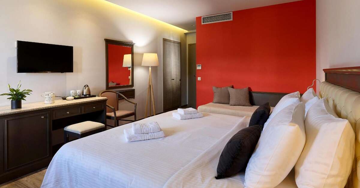 Een foto van Castello City Hotel