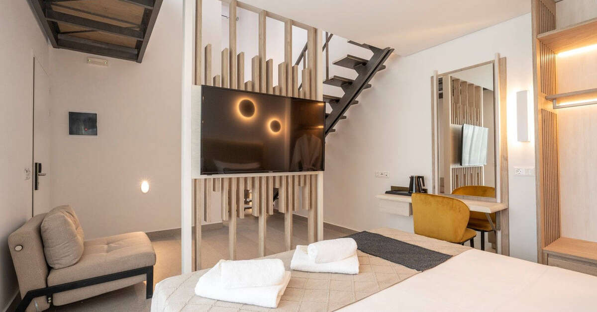 Ein Foto Mirablue Deluxe Residences