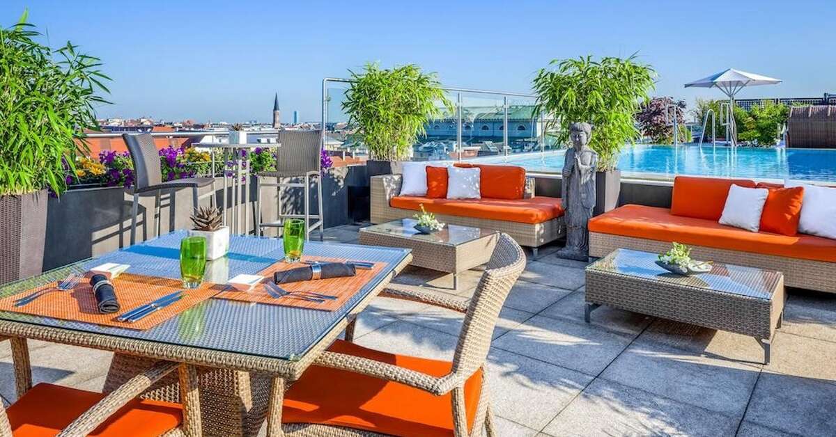 Een foto van Mandarin Oriental Munich