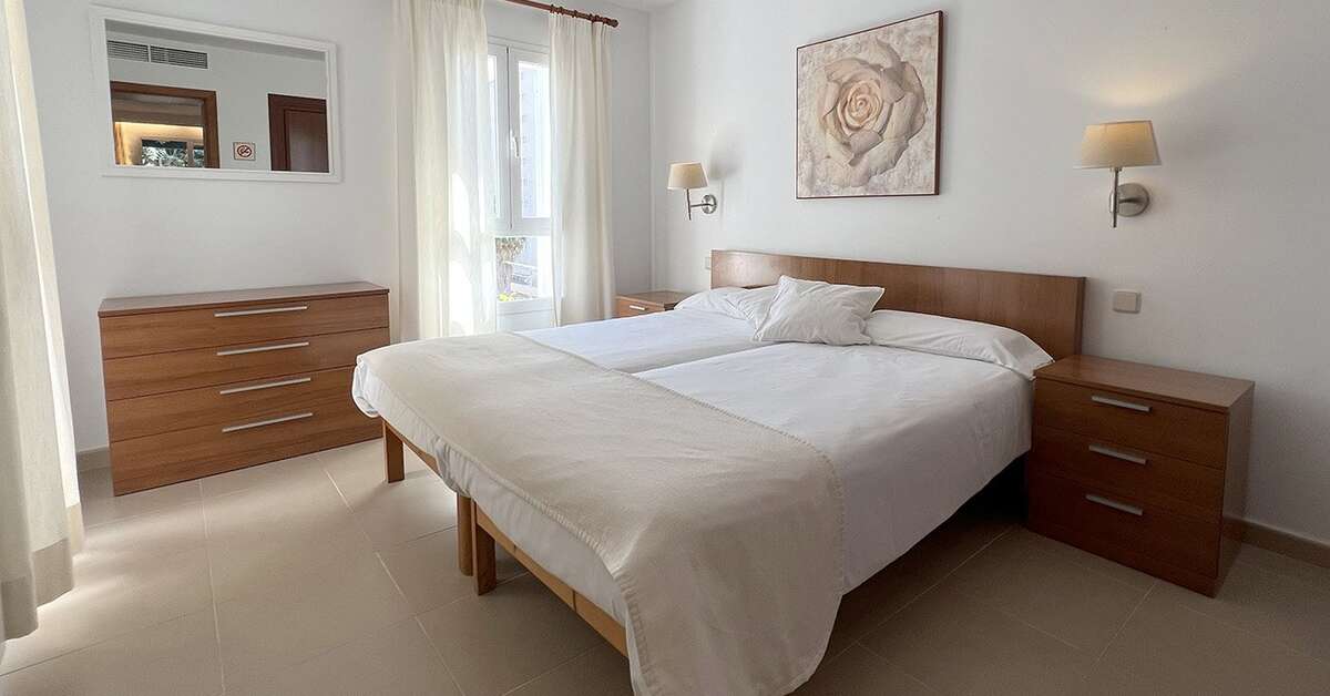 Een foto van Los Tilos Appartementen