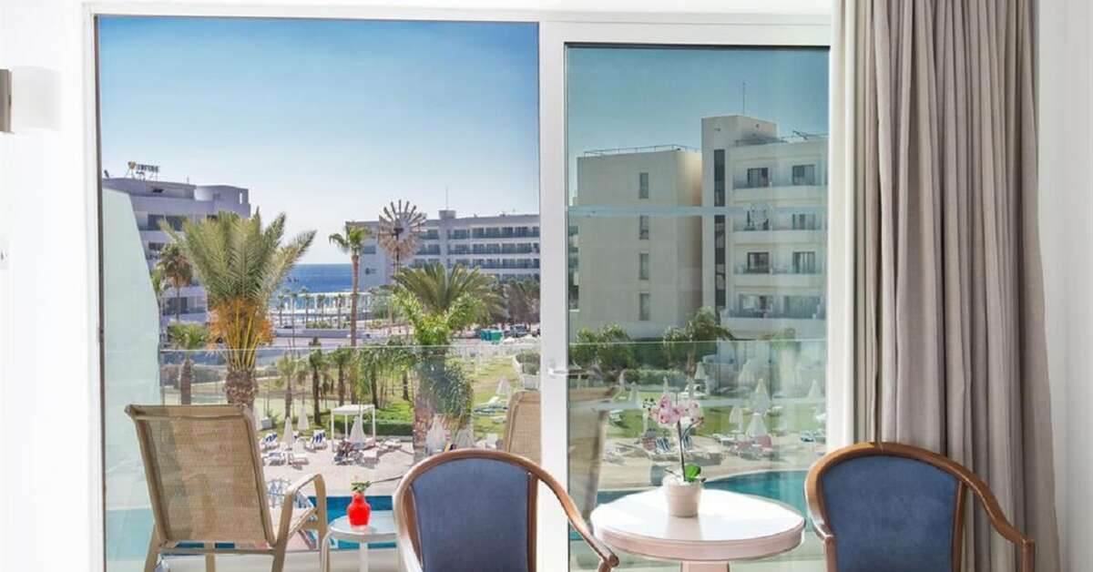 Een foto van Tsokkos Protaras Beach Hotel
