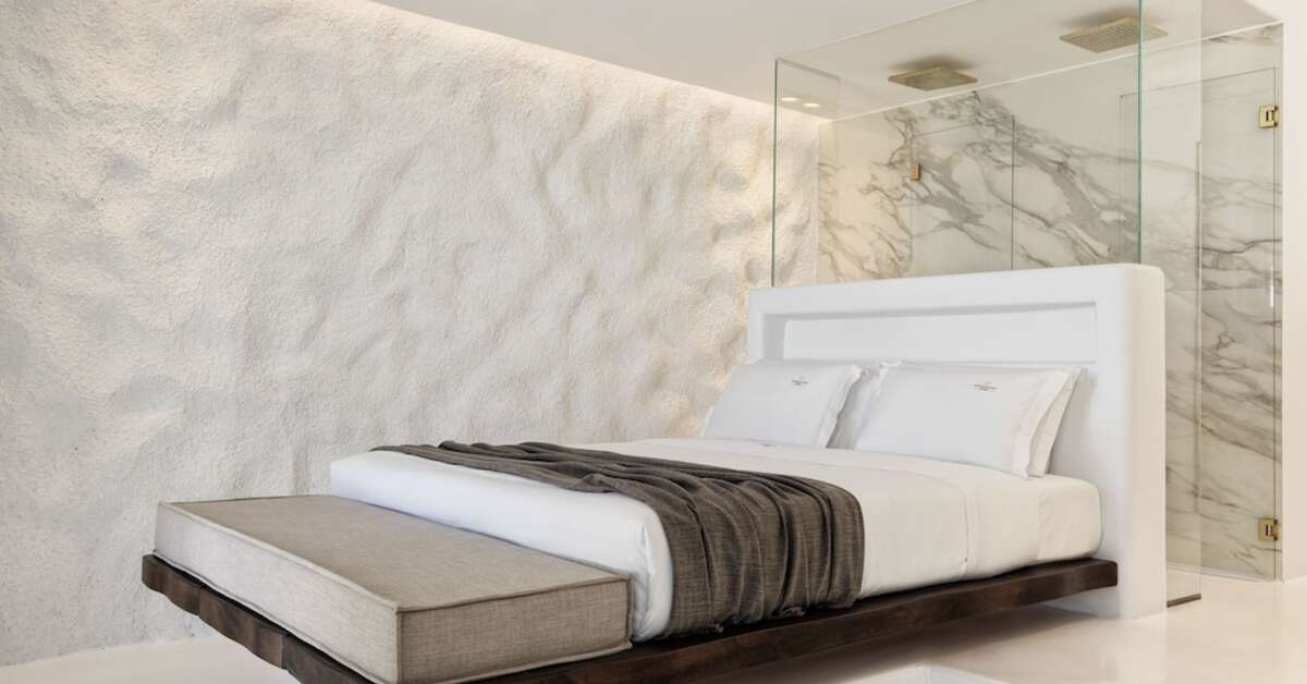 Ein Foto Mykonos Earth Suites