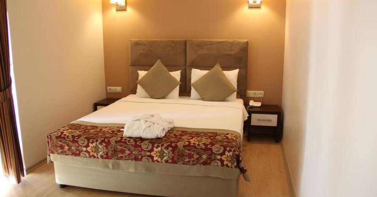 Een foto van The Gap Hotel Kusadasi