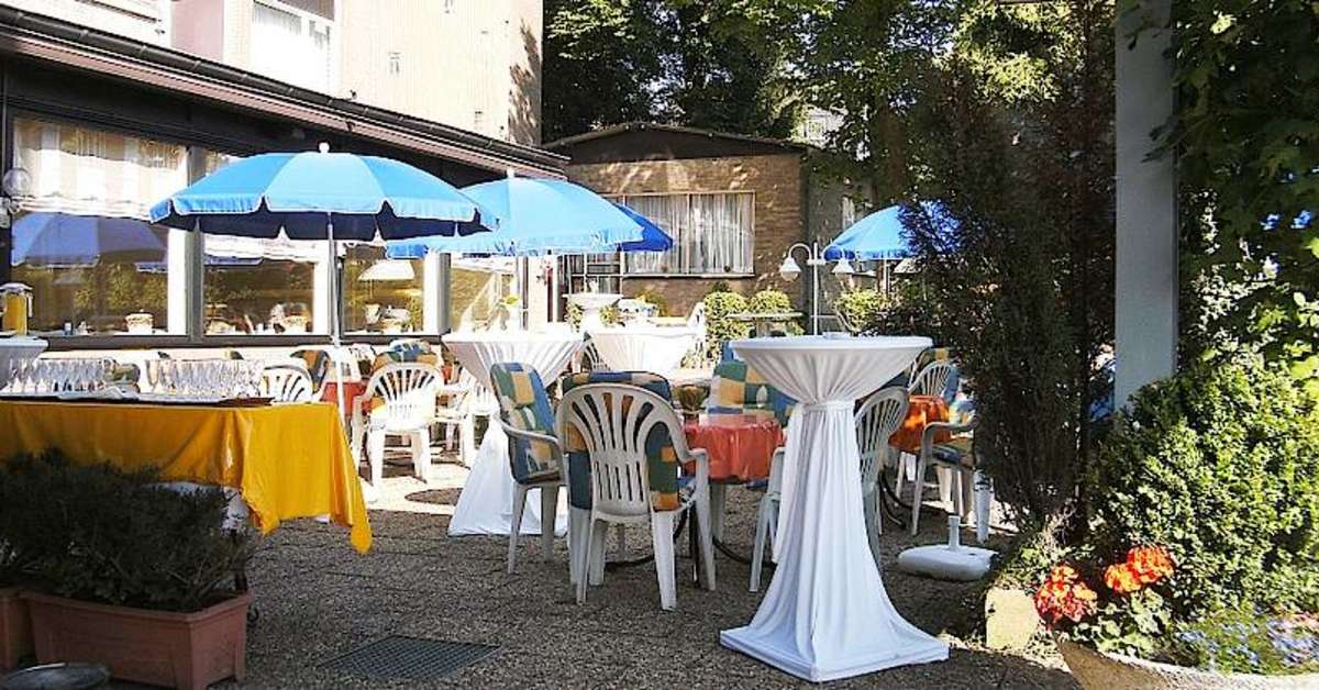 Een foto van Hotel Buschhausen
