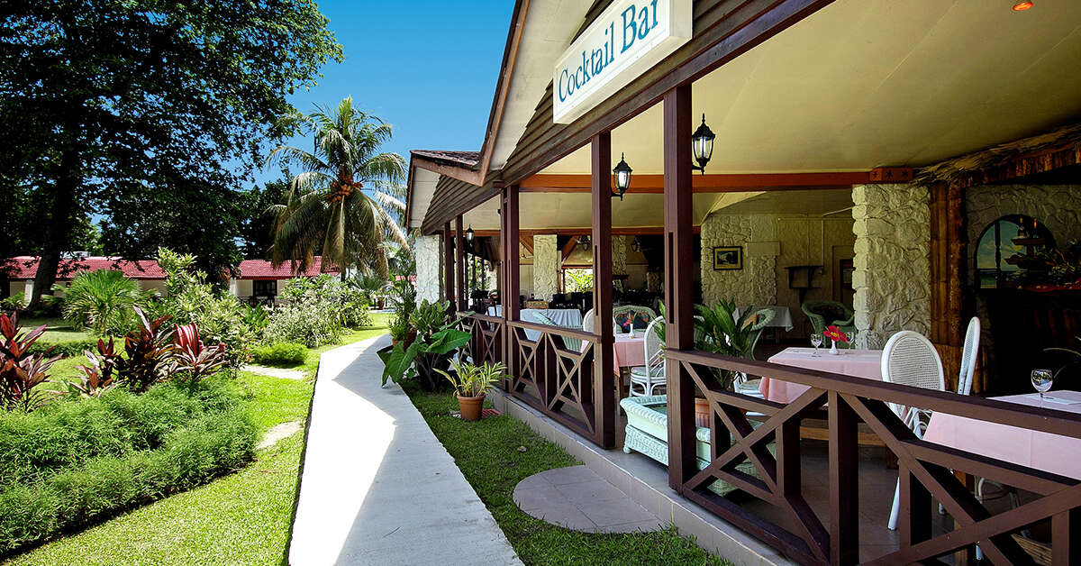Een foto van Berjaya Praslin Resort