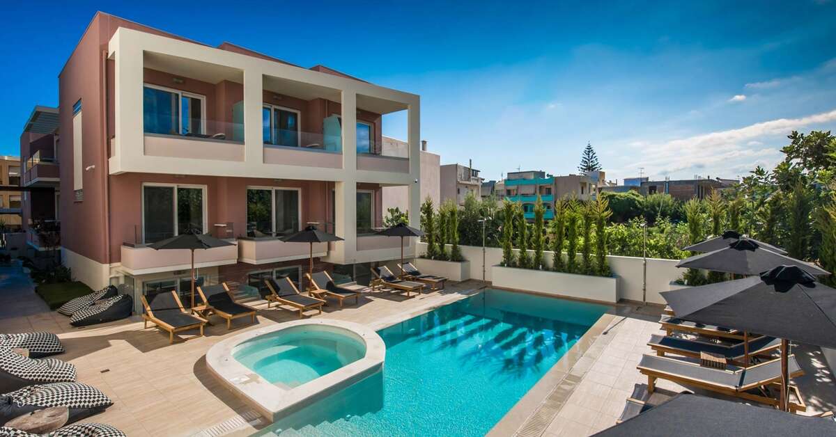 Een foto van Omiros Boutique Hotel