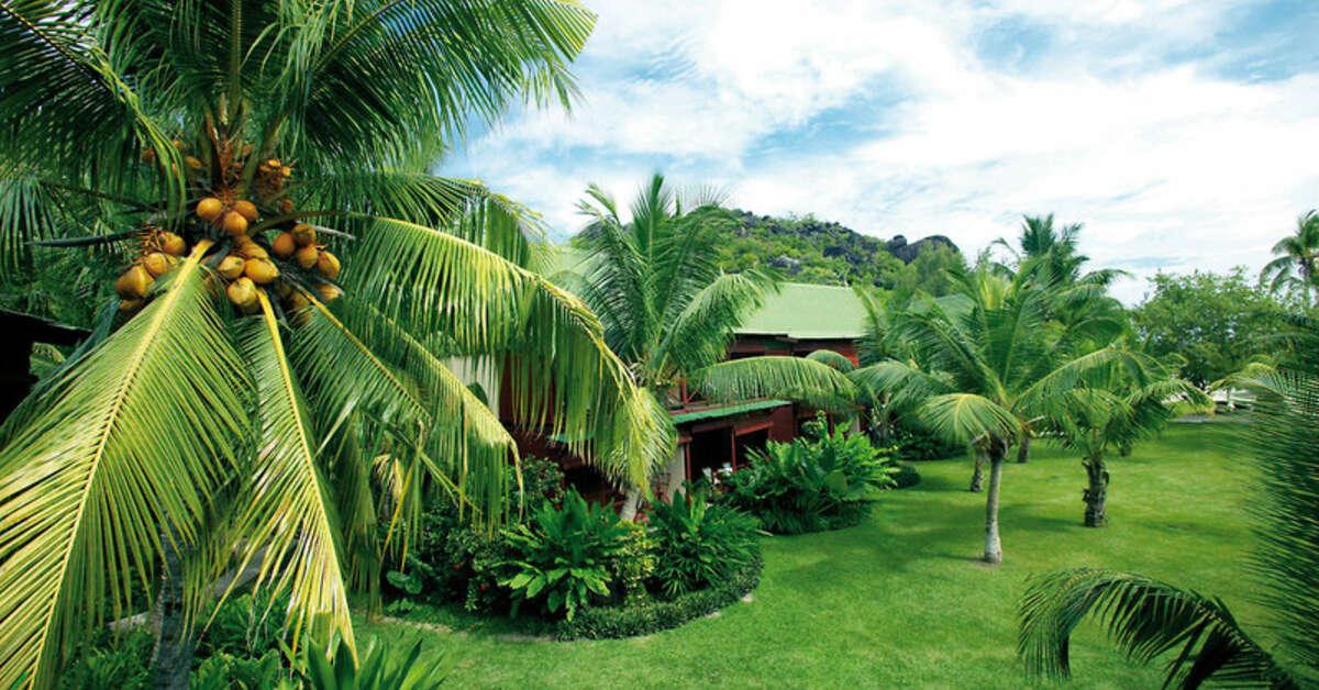 Ein Foto Paradise Sun Hotel