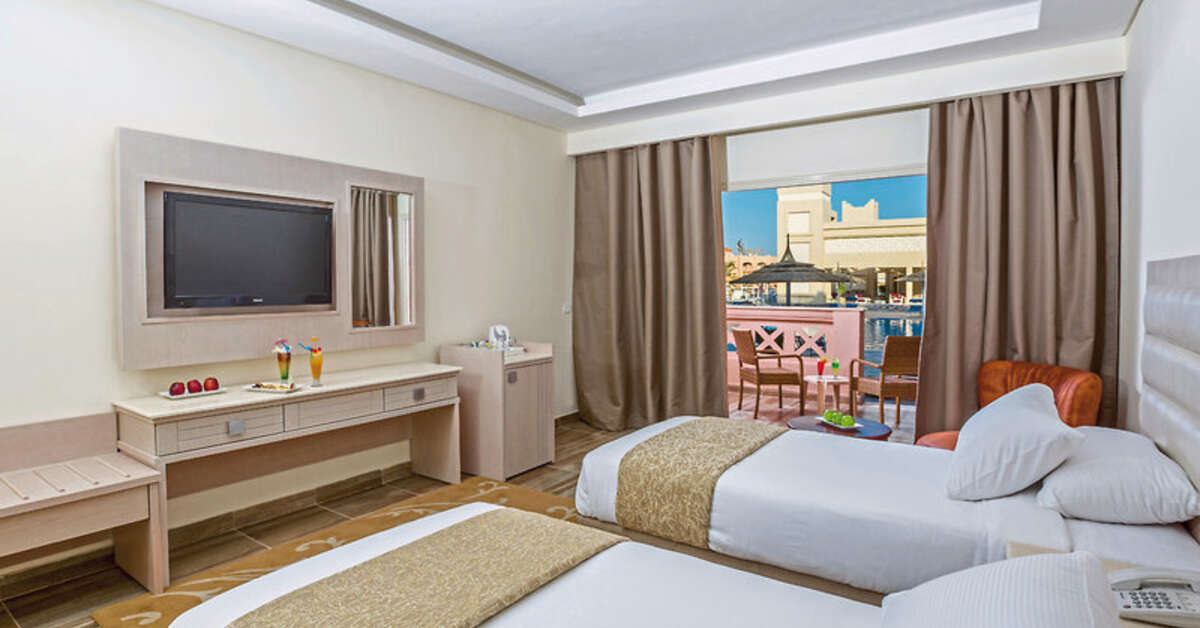 Ein Foto Pickalbatros Aqua Vista Resort