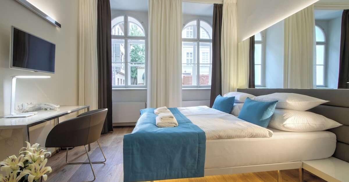 Ein Foto Hotel Bishop's House 