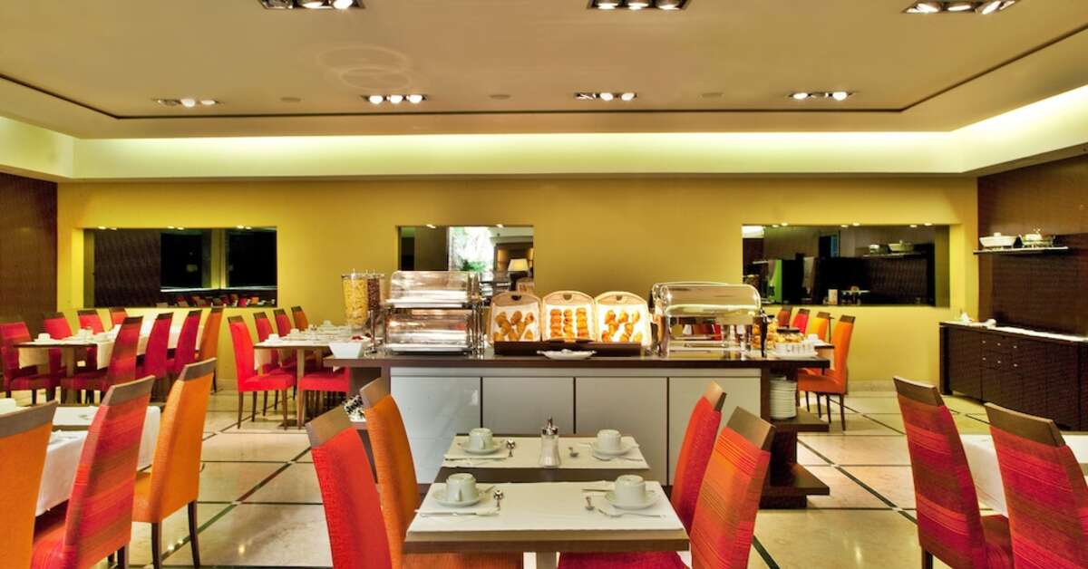 Een foto van Turim Iberia Hotel