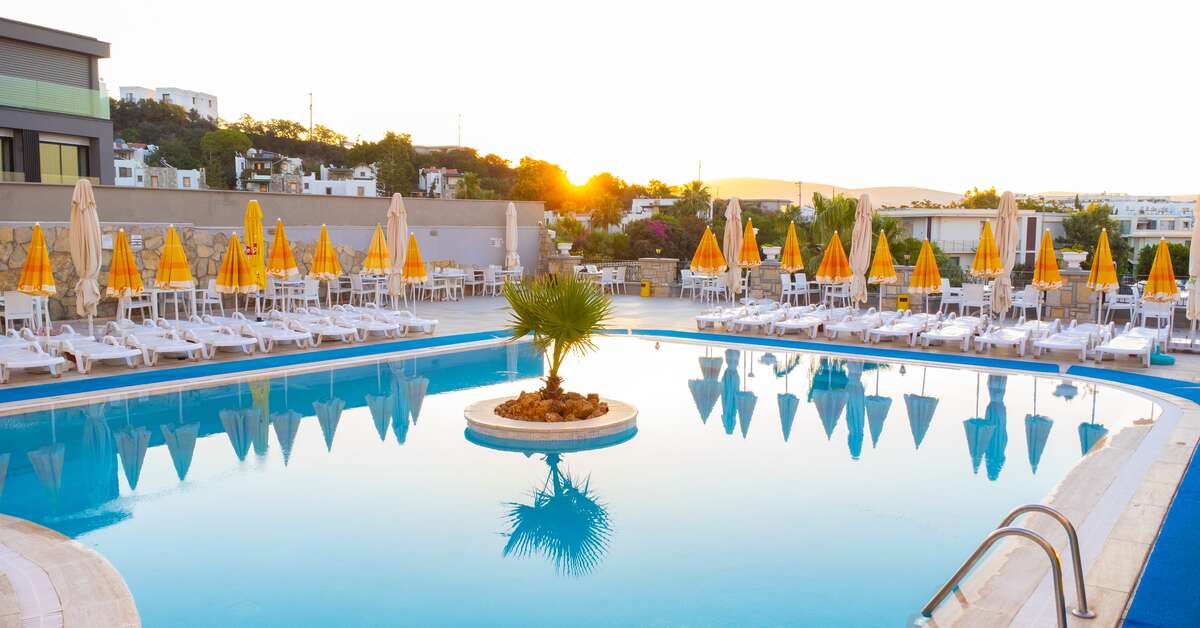 Een foto van Sunpoint Suites Hotel