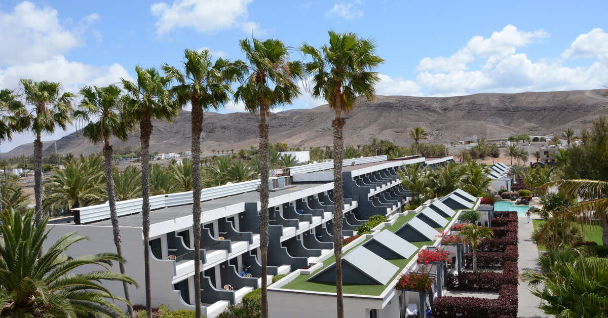 Een foto van R2 Romantic Fantasia Dreams & Suites Hotel