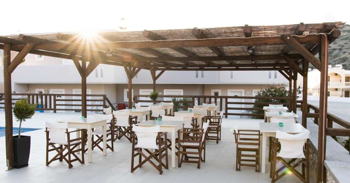 Een foto van Three Stars Appartementen