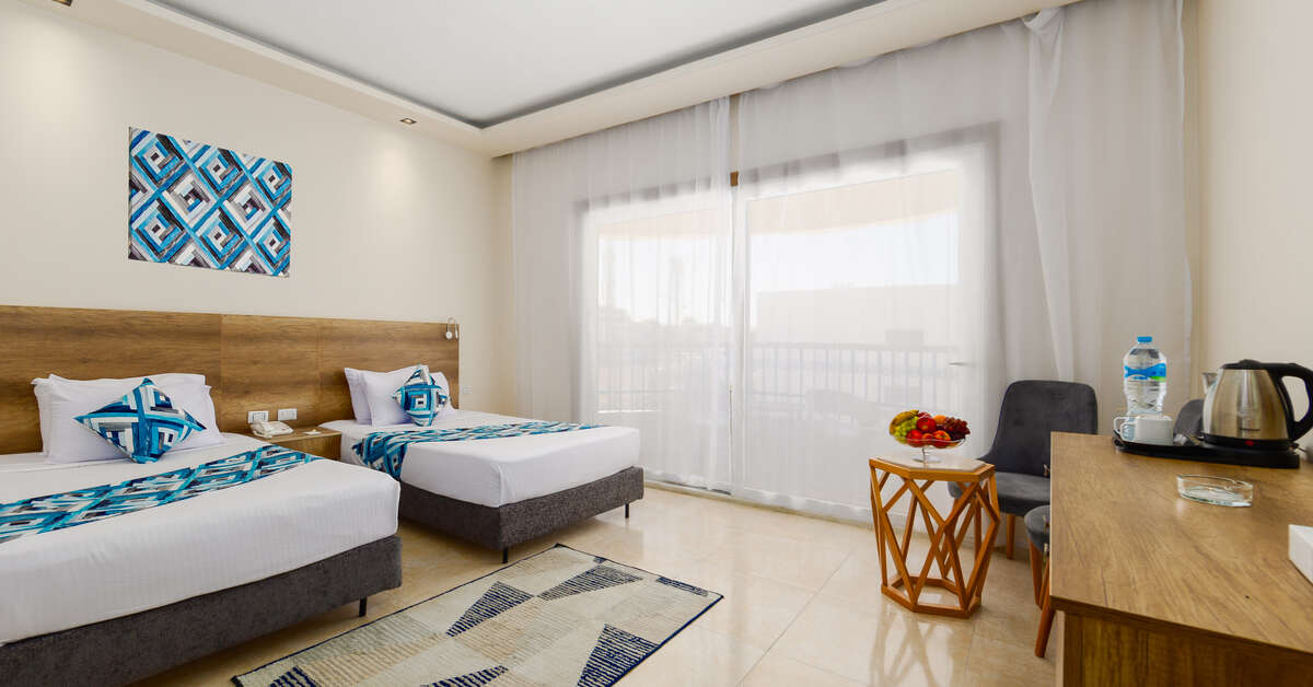Een foto van Seagull Beach Resort