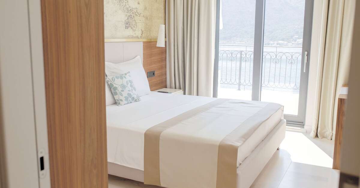 Een foto van Huma Kotor Bay Hotel & Villas