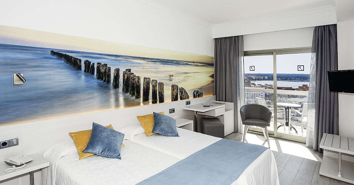 Ein Foto Hotel Obelisco