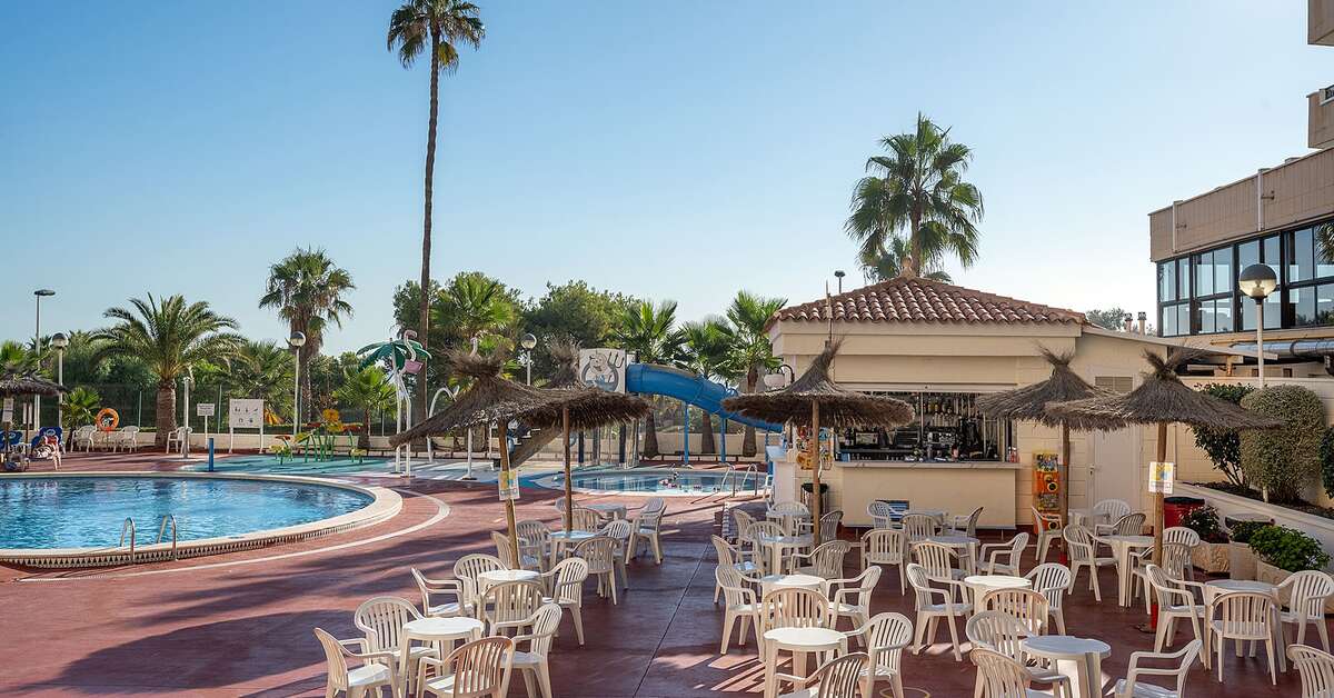 Een foto van Hotel Playas de Torrevieja