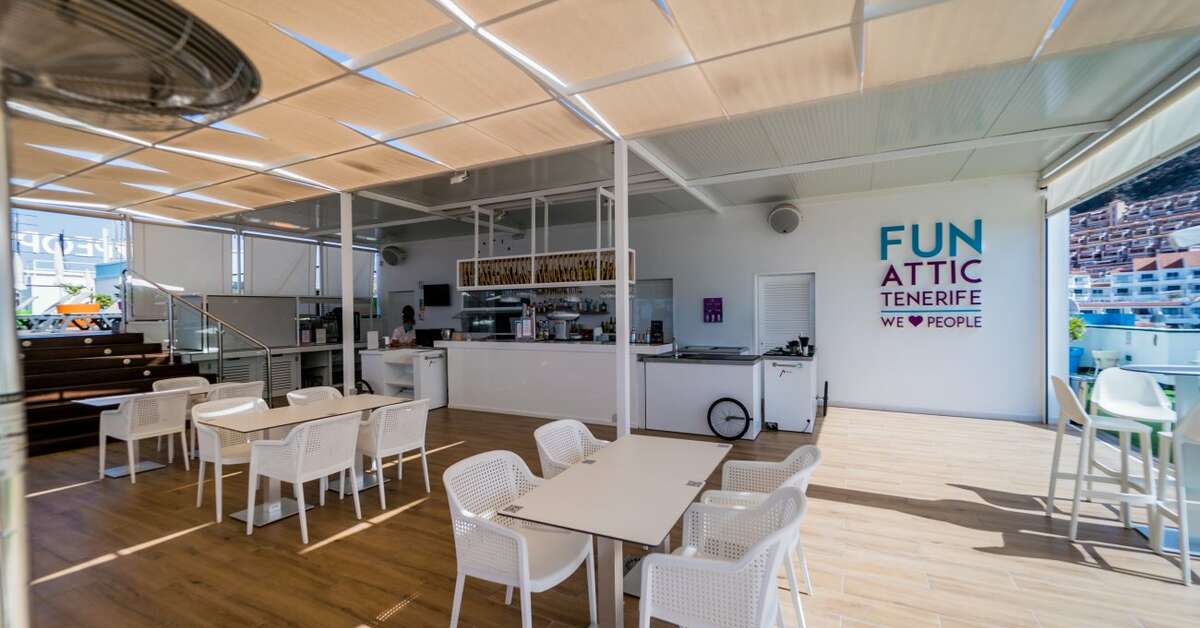 Een foto van Paradise Park Fun Lifestyle Hotel