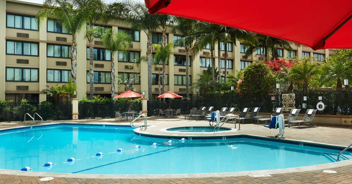 Een foto van Holiday Inn Buena Park