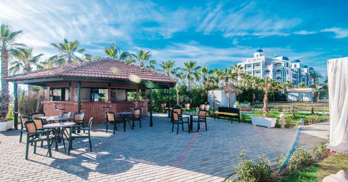 Ein Foto Kolibri Hotel