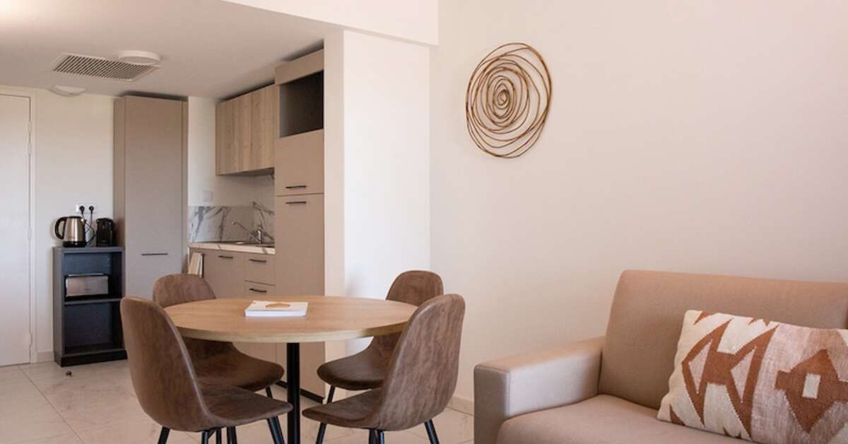 Een foto van La Residence Pierre & Vacances Horizon Golf