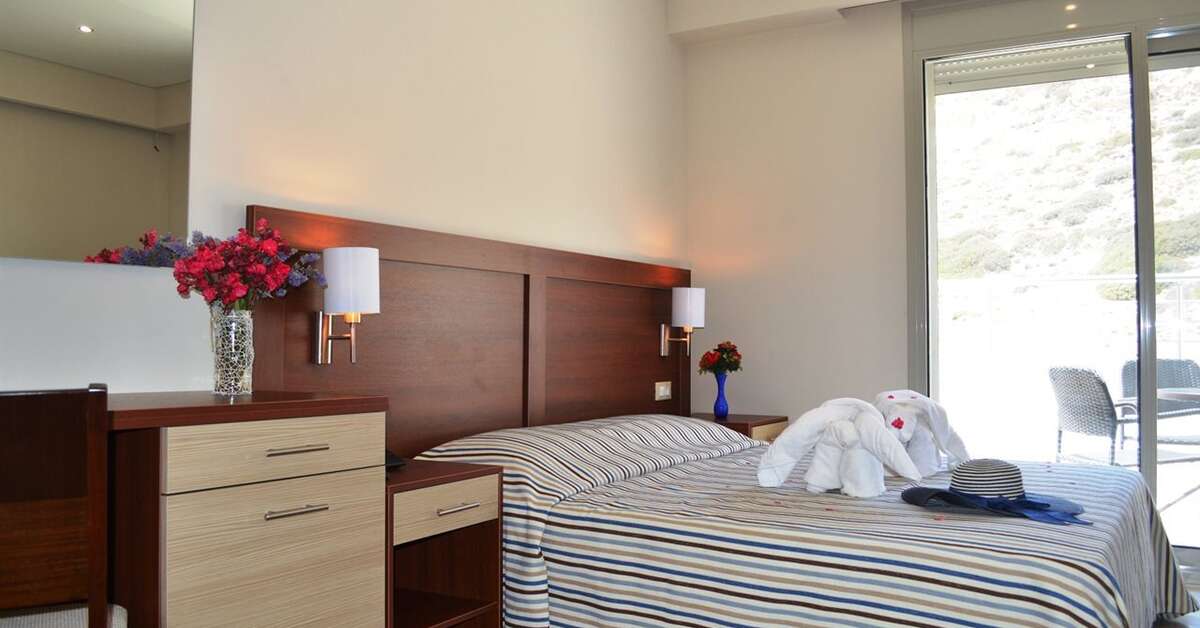 Een foto van Matala Bay Hotel