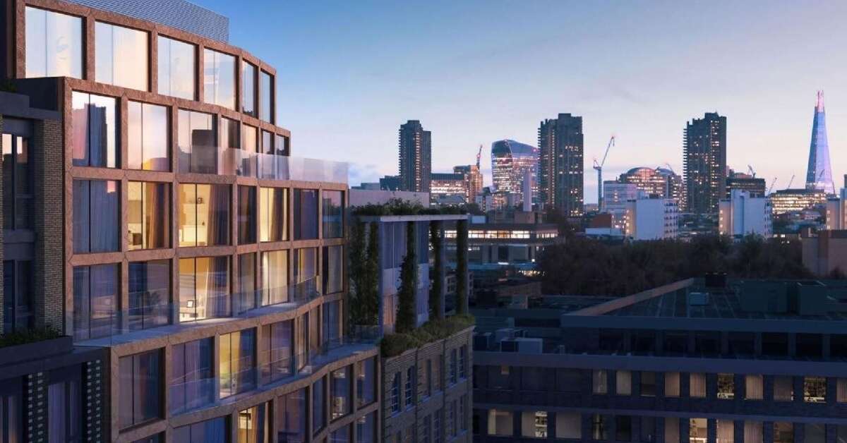 Een foto van Maldron Hotel Shoreditch London