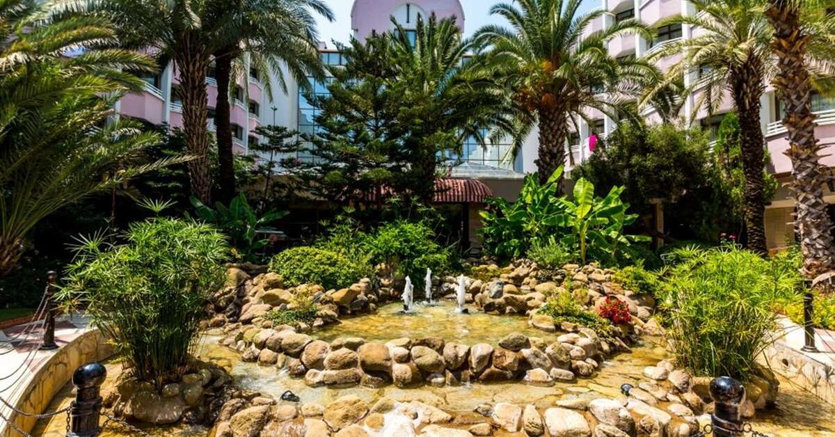 Een foto van Hotel Aqua
