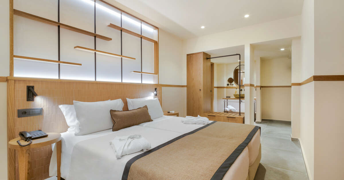 Een foto van Capsis Astoria Heraklion Hotel