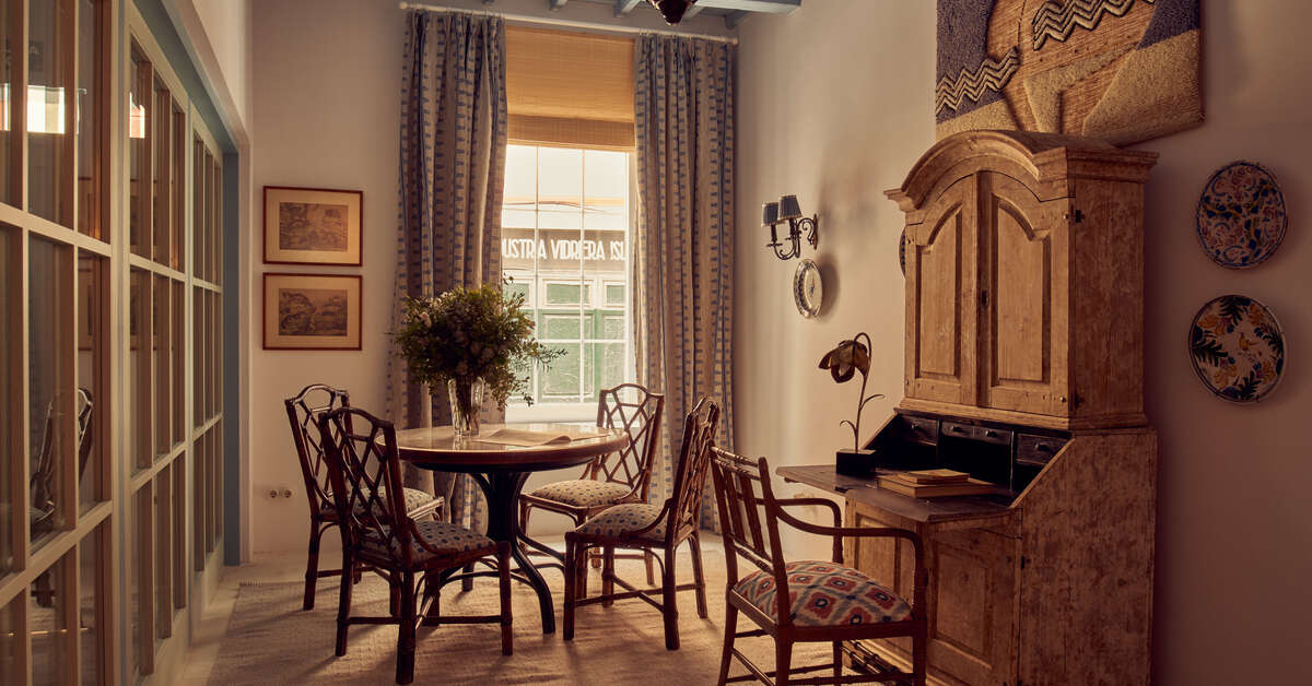 Een foto van Cristine Bedford Hotel Mahon