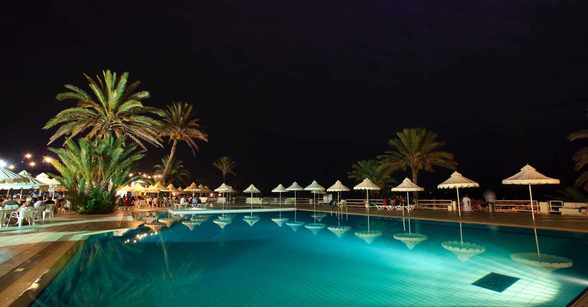 Ein Foto Omar Khayam Resort & Aquapark