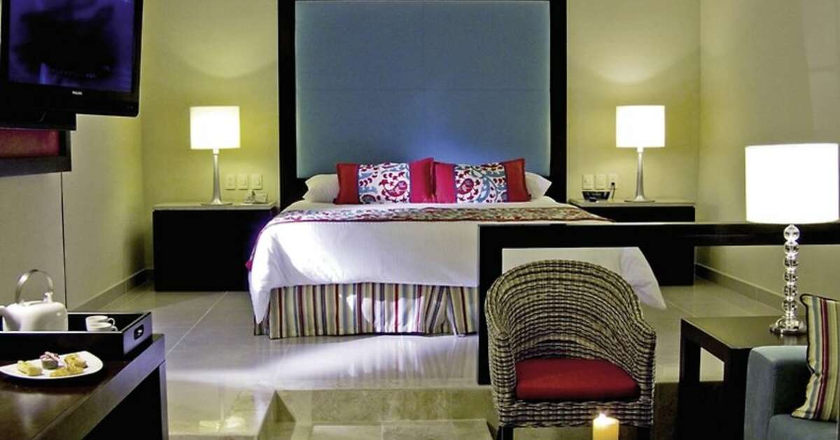 Ein Foto Dreams Jade Resort & Spa