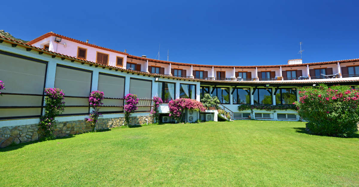 Een foto van Cormoran Hotel & Residence