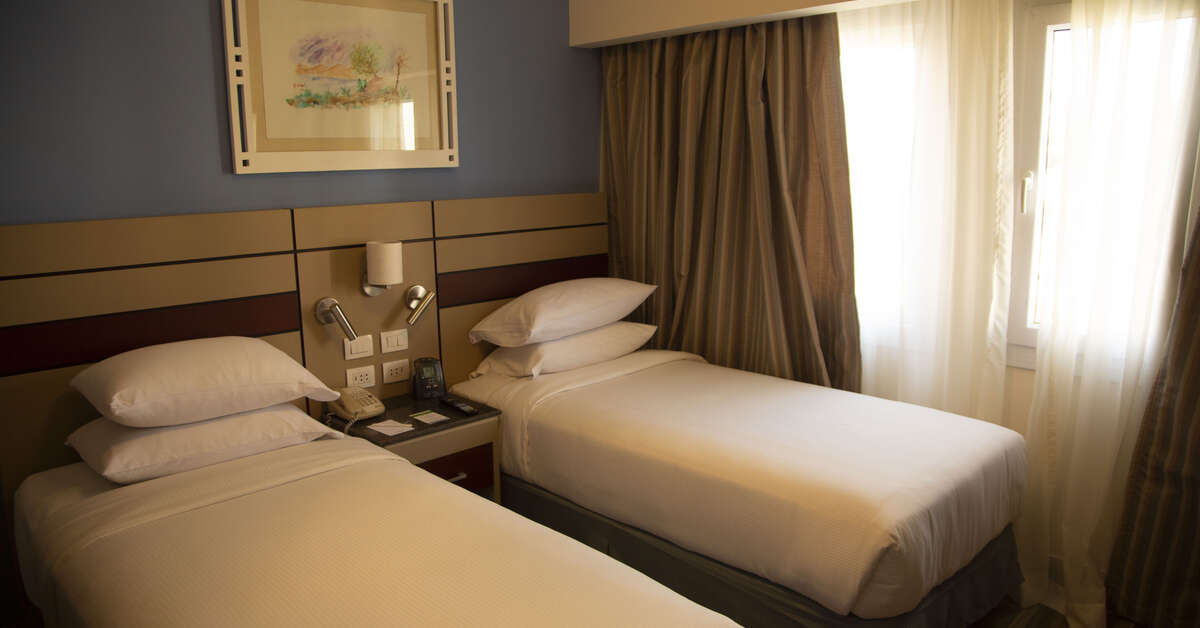 Ein Foto Swiss Inn Resort Hurghada