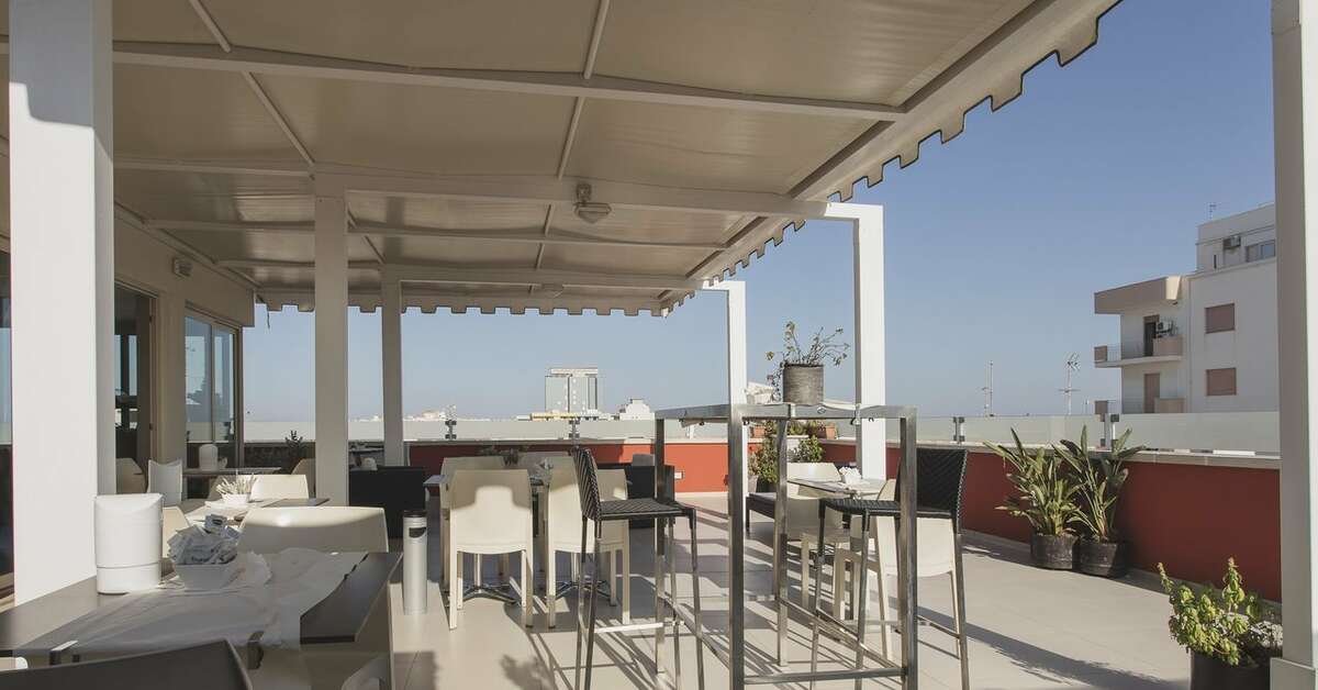Een foto van Hotel 33 Baroni