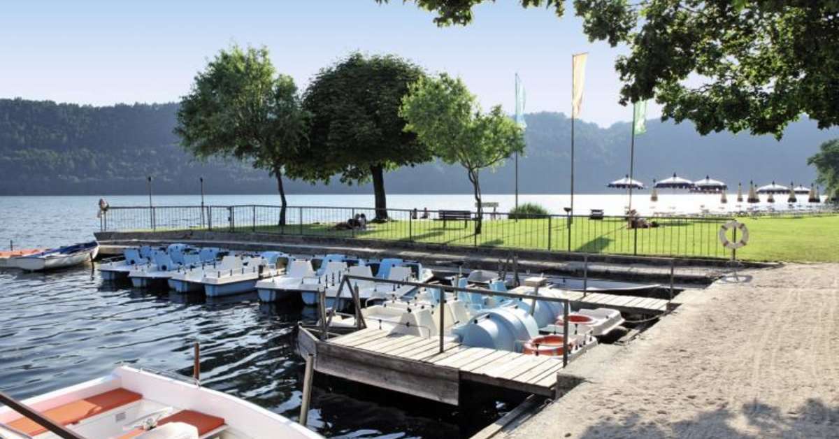Een foto van Parc Hotel Du Lac