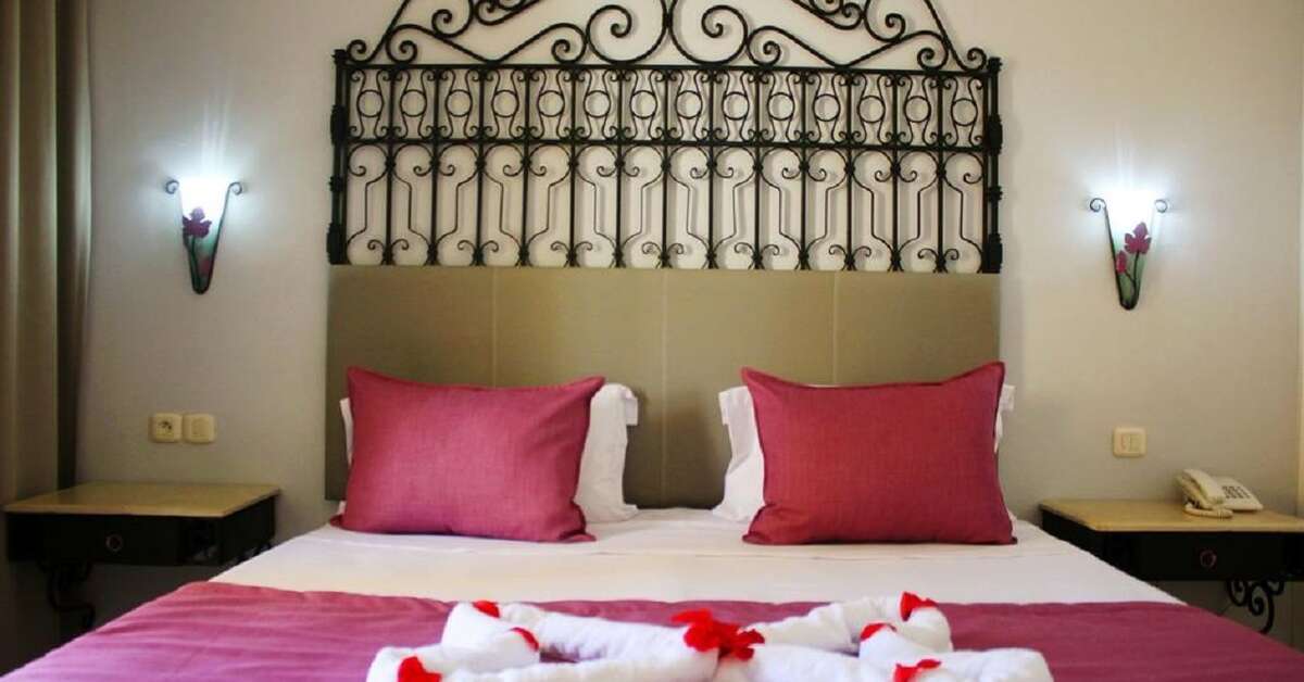 Een foto van Ksar Djerba Hotel